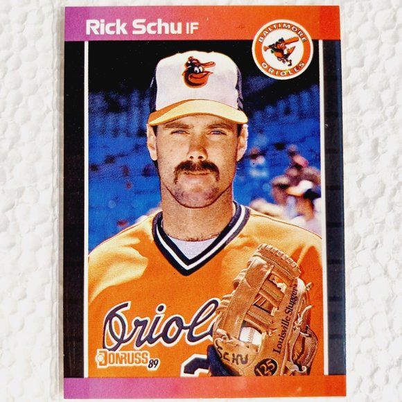 Baltimore Orioles 6 Card Lot - BSBL [3_1] - Picture 6 of 13